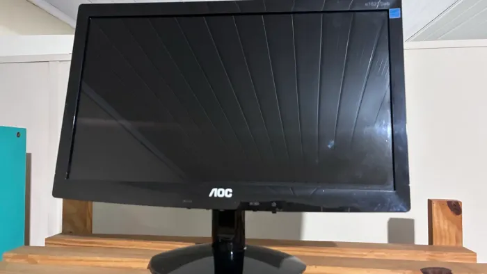 Monitor lcd