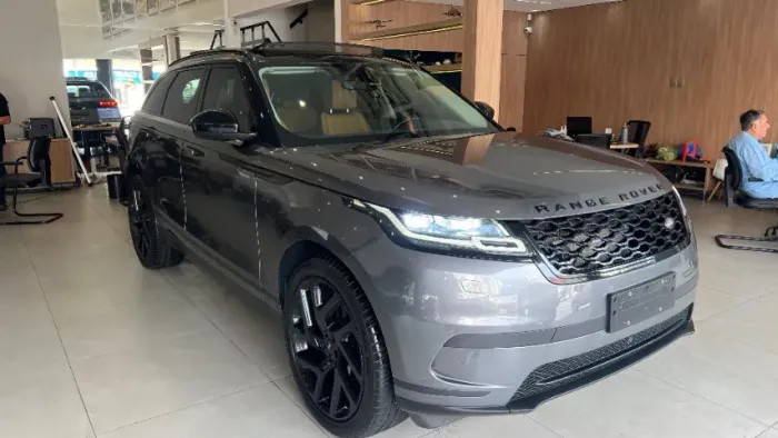 Land Rover Range Rover Velar S 2.0 4X4 TB 250cv Aut. 2018