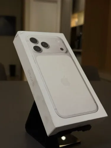 IPHONE 17 PROMAX PRATA COM O MELHOR PREÇO DA REGIÃO!