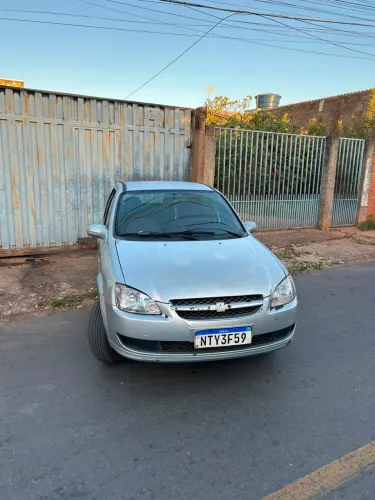 Chevrolet Classic Life/ls 1.0 VHC Flexp. 4P 2011
