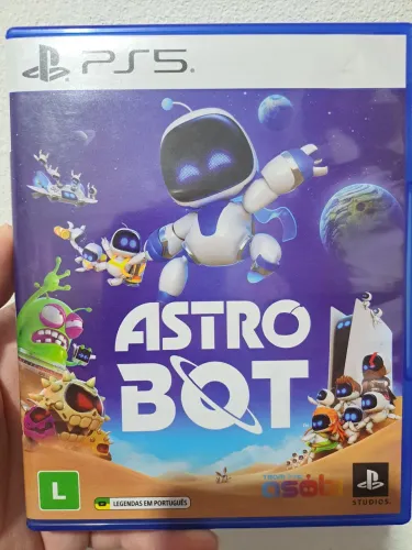 Astro Bot PS5