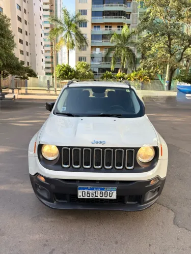 Jeep Renegade 1.8 4X2 Flex 16V Aut. 2018
