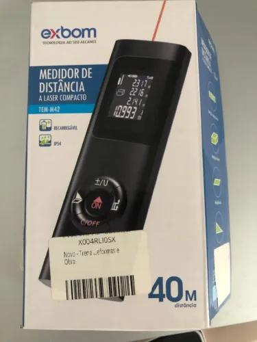 Medidor a laser 