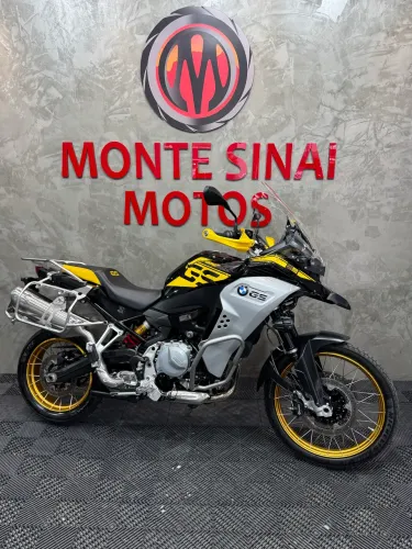 BMW F 850 GS ADVENTURE 40 ANOS