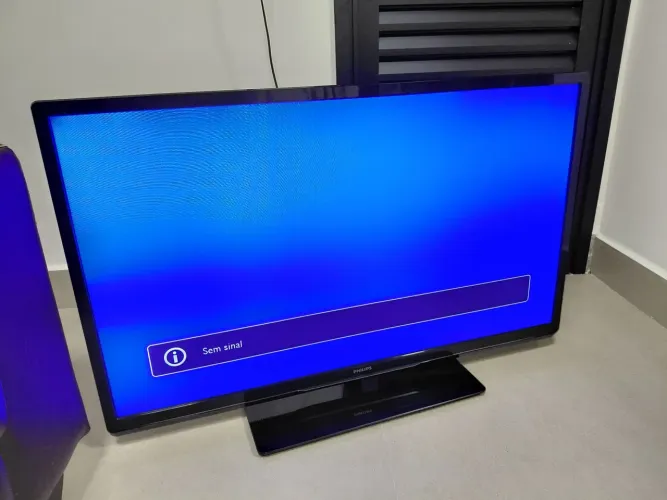 Tv 42" Philips Led Full Hd
