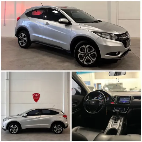 Honda HR-V EXL 1.8 Flexone 16V 5P Aut. 2016