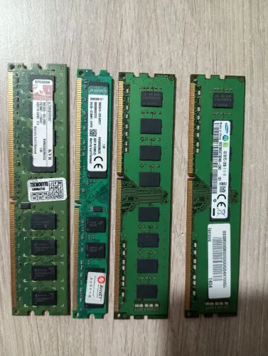 RAM 2GB e 4GB