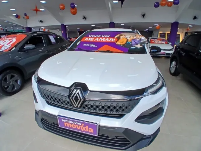 Renault Kardian Evolut. Flex 1.0 TB 12V 5P Aut. 2025