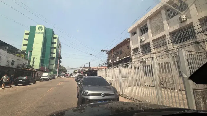 Prédio Residencial na Cachoeirinha