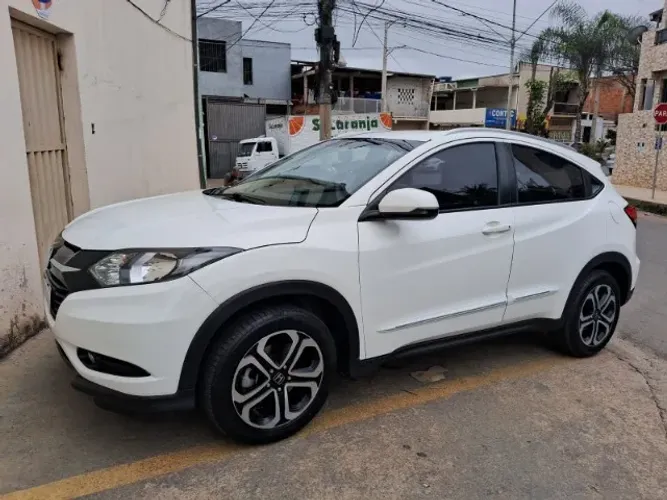 Honda HR-V EX 1.8 Flexone 16V 5P Aut. 2016
