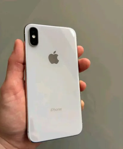iPhone X Lindo / funcionando tudo 