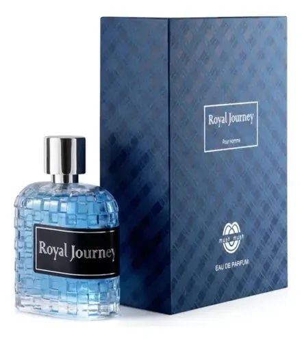 royal journey mush mush perfume