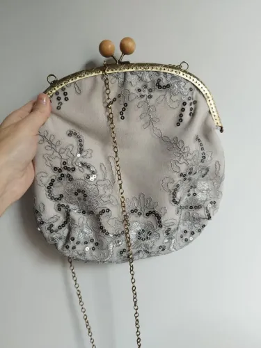 Bolsa artesanal