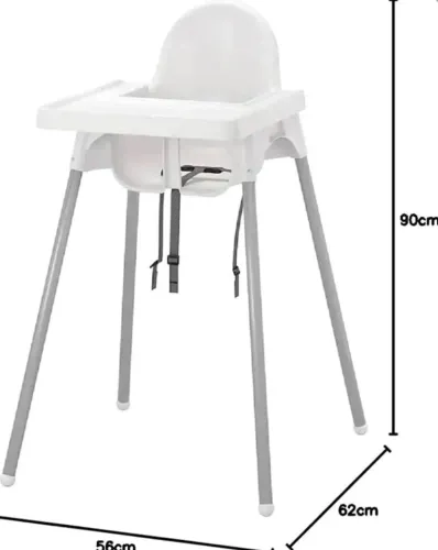 Cadeira de alimentação IKEA