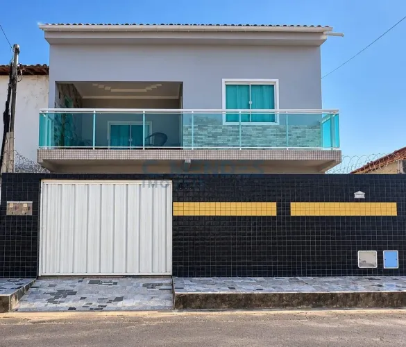 Casa em Mondubim - Fortaleza, CE