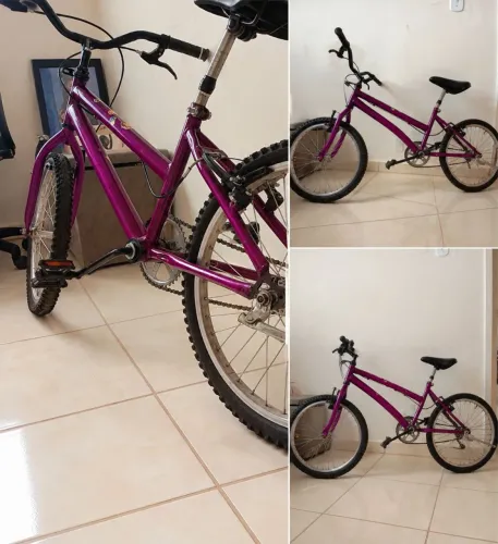 Bicicleta Infantil