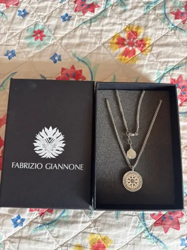 Colar Fabrizio Giannone