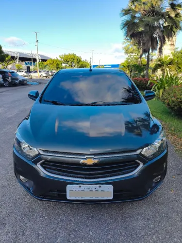 Chevrolet Prisma Sed. LT 1.4 8V Flexpower 4P 2017