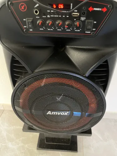 Caixa amvox