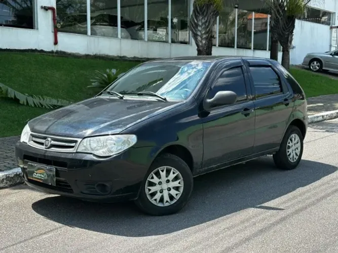 Fiat Palio 1.0/ Trofeo 1.0 Fire/ Fire Flex 4P 2015