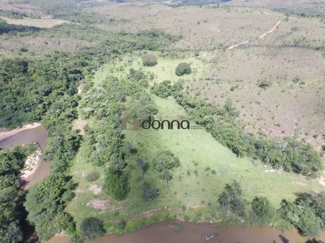 Fazenda à venda, Centro - Coromandel/MG