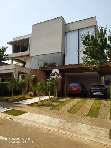 Casa à venda em Bragança Paulista, Condomínio Residencial e Comercial Fazenda Santa Petron