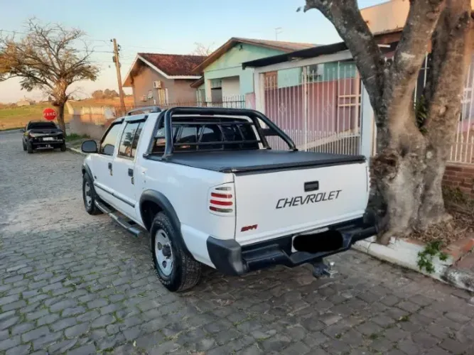 Chevrolet S10 Pick-up Luxe 2.2 EFI CD 1999