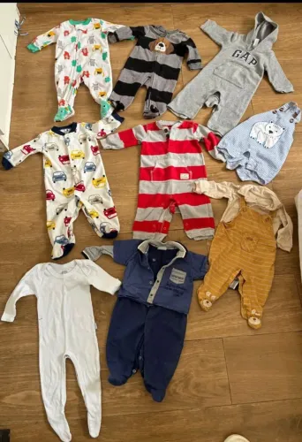 Macacão Carters 3 a 6 meses