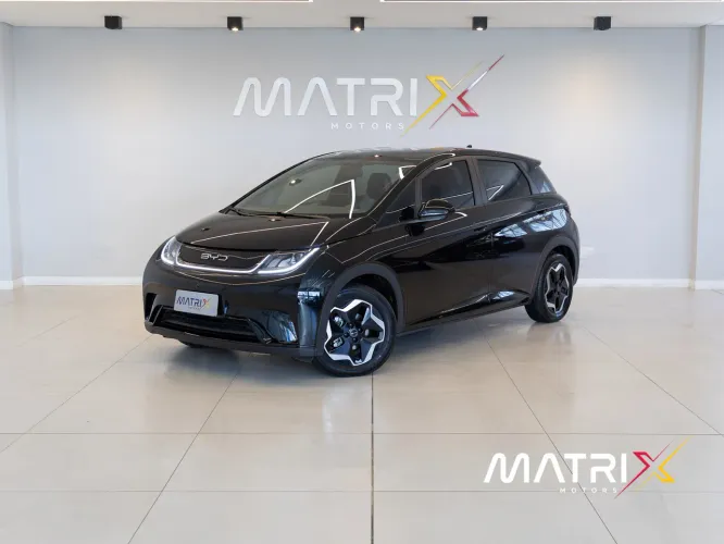 BYD Dolphin EV (Elétrico) 2024