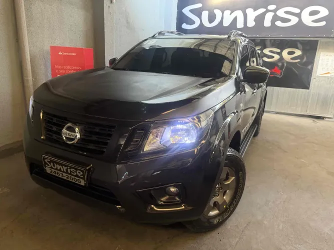 Nissan Frontier Attac.cd 4X4 2.3 Bi-TB Die. AUT 2019