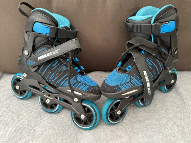 Roller Blade infantil - ajustável / power phusion