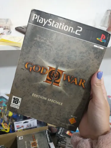 Box God of War