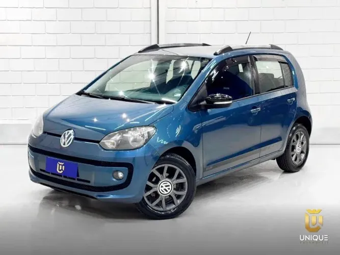 Volkswagen Up! RUN 1.0 Total Flex 12V 5P 2017