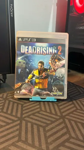 Dead Rising 2 de PS3
