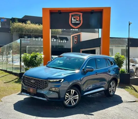 Ford Territory Titanium 1.5 Gtdi Ecobo. AUT 2025