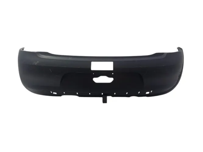 Parachoque traseiro vw fox 2003 a 2009 c/detalhe