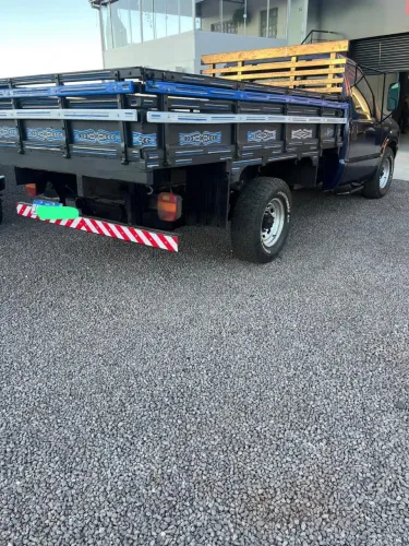 Ford F-350 3.9 8V Turbo Diesel Mec. 2003
