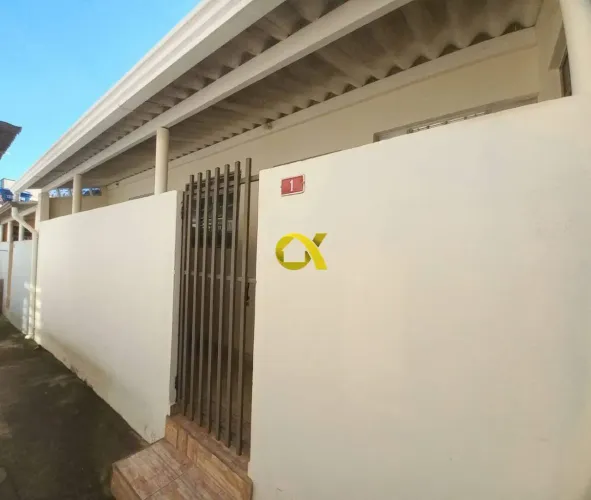Casa de vila para locação