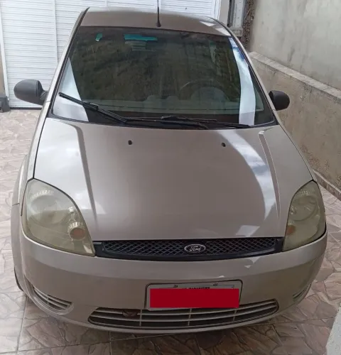 Ford Fiesta 1.0 8V Flex/class 1.0 8V Flex 5P 2007