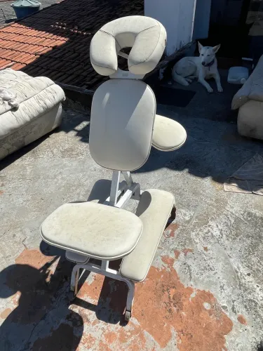 Cadeira de massagem