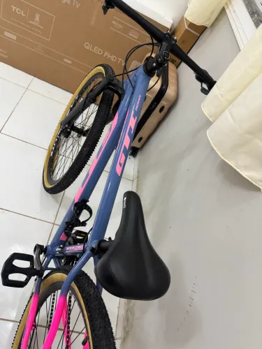 Bicicleta GTI Roma Aro 29