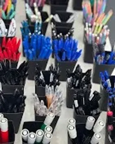 ? OPORTUNIDADE ÚNICA: PAPELARIA COMPLETA À VENDA! (PORTEIRA FECHADA + ESTOQUE COMPLETO) ?