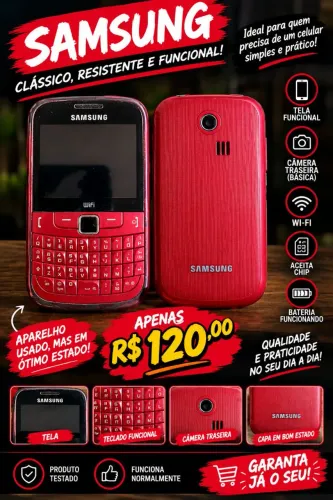 Telefone antigo
