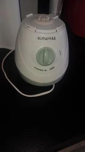 VENDO LIQUIDIFICADOR MONDIAL 500 W
