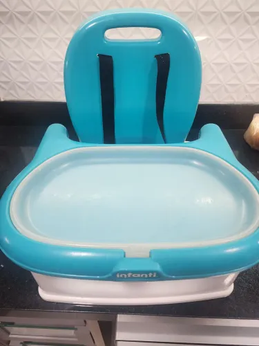 Cadeira de alimentação bebê