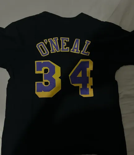 Camiseta Lakers Oneal