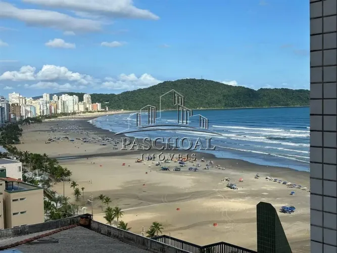 Apartamento 02 quartos à Venda bairro Guilhermina em Praia Grande - SP