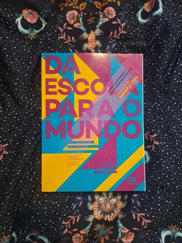 Livro do professor NOVO DA ESCOLA PARA O MUNDO ED. ÁTICA 