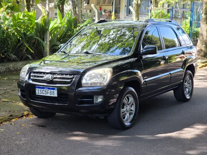 Kia Motors Sportage LX 2.0 16V 142cv 5P 2007