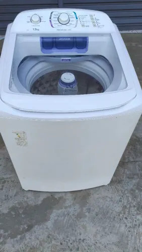 Máquina de lavar
